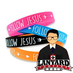 Silicone Wristband